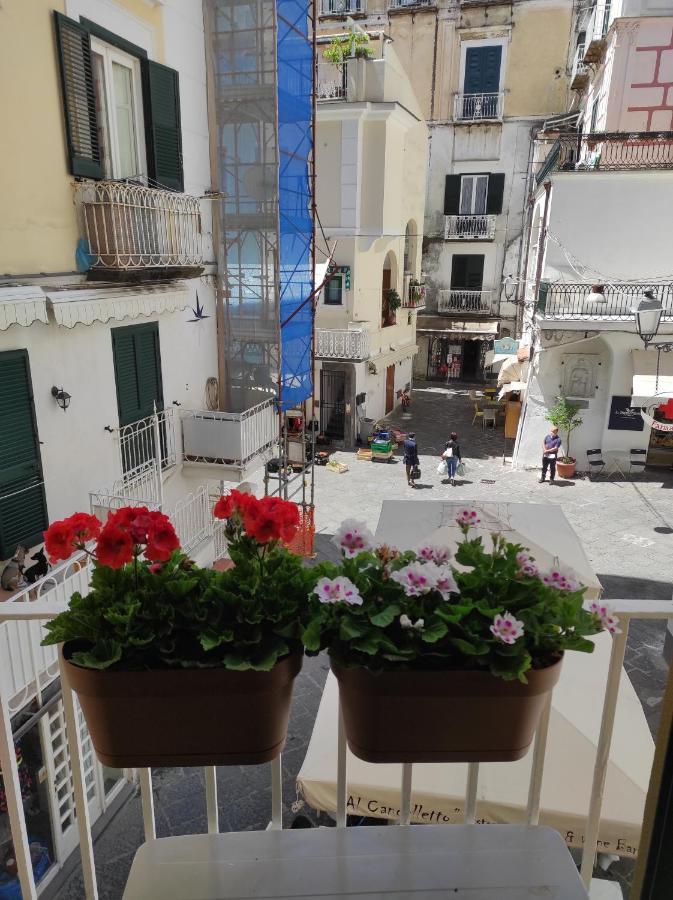 Romantic Getaway In The Heart Of Amalfi Exteriér fotografie