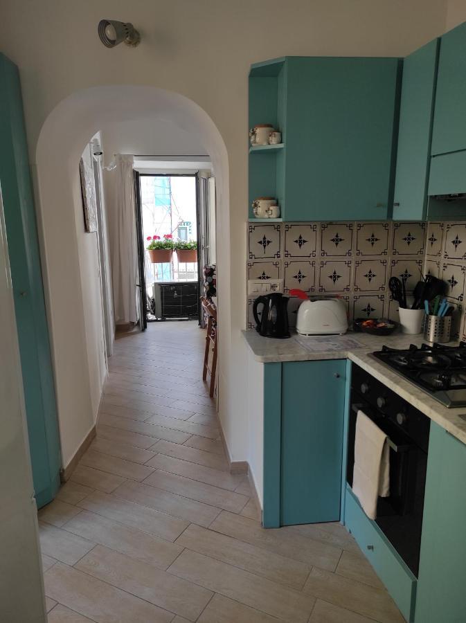 Romantic Getaway In The Heart Of Amalfi Exteriér fotografie