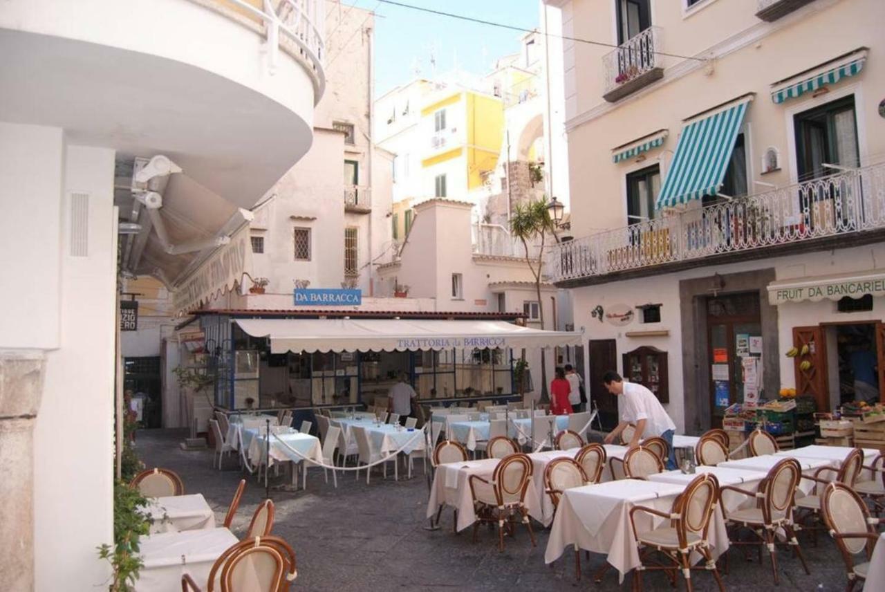 Romantic Getaway In The Heart Of Amalfi Exteriér fotografie