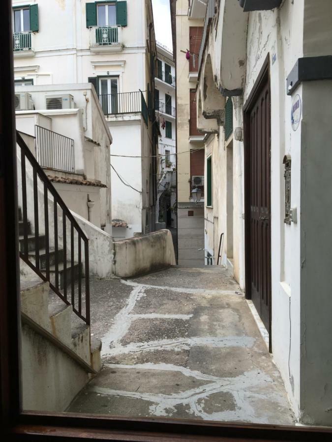 Romantic Getaway In The Heart Of Amalfi Exteriér fotografie