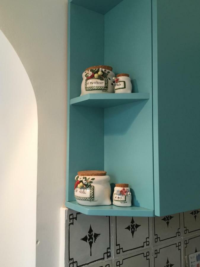 Romantic Getaway In The Heart Of Amalfi Exteriér fotografie